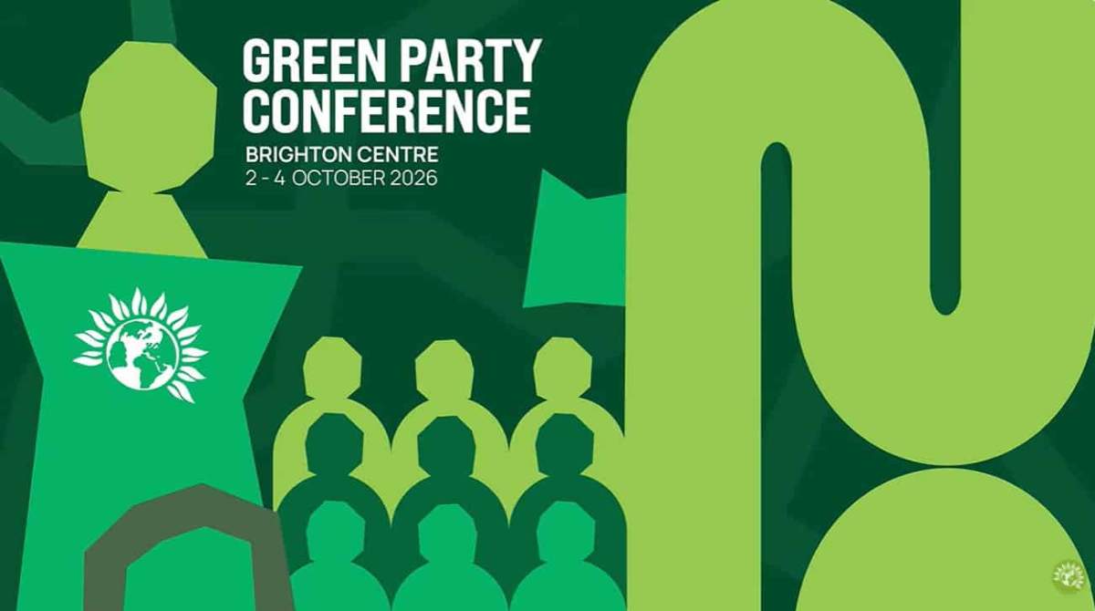 Solidarity with the Green Party and its members